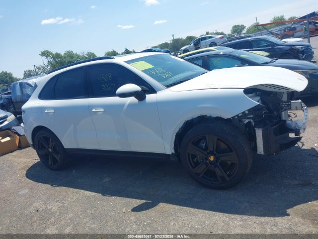 Porsche Cayenne 2024 WP1AA2AY8RDA07767 Image 14