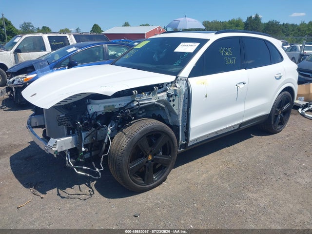 Porsche Cayenne 2024 WP1AA2AY8RDA07767 Image 2
