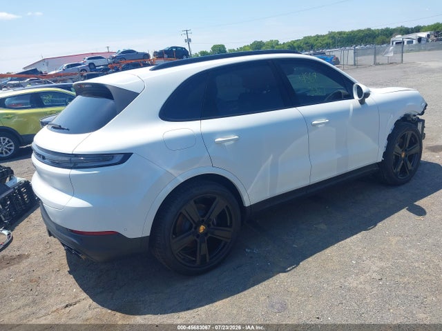 Porsche Cayenne 2024 WP1AA2AY8RDA07767 Image 4