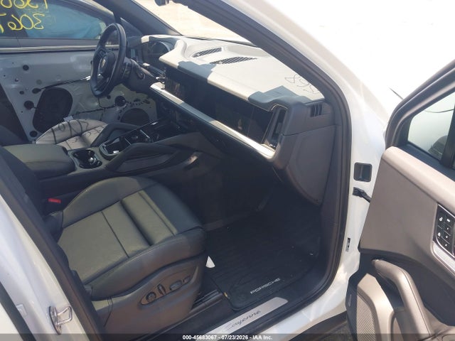 Porsche Cayenne 2024 WP1AA2AY8RDA07767 Image 5