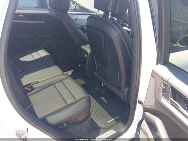 Porsche Cayenne 2024 WP1AA2AY8RDA07767 Image 8
