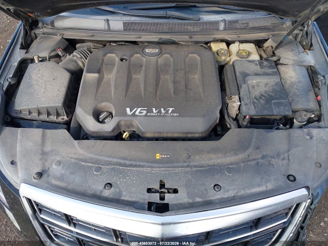 Aukcja sprzedaży 2016 Cadillac Xts Luxury Collection, vin: 2G61N5S38G9129102, numer aukcji: 45683072