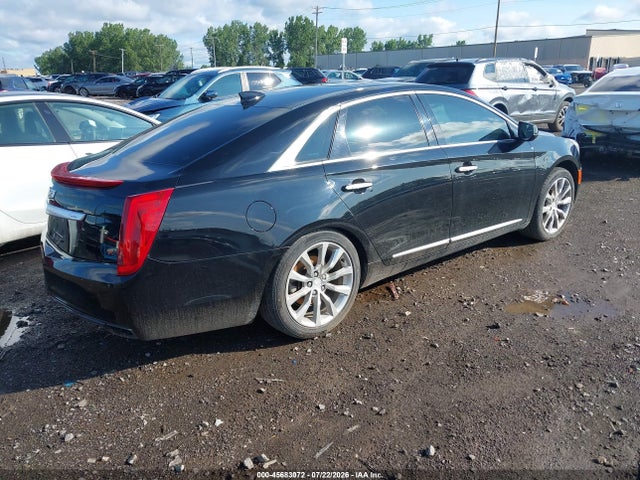Aukcja sprzedaży 2016 Cadillac Xts Luxury Collection, vin: 2G61N5S38G9129102, numer aukcji: 45683072