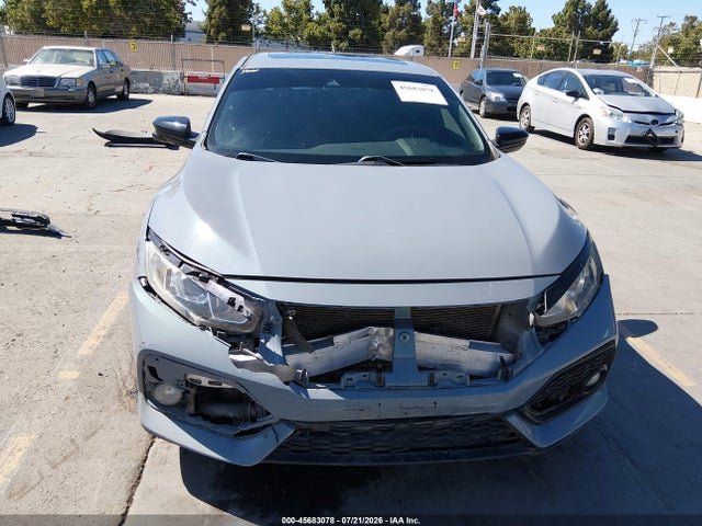 Honda CIVIC EX 2019 SHHFK7H66KU421357 Image 13