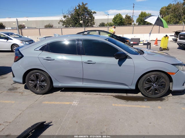 Honda CIVIC EX 2019 SHHFK7H66KU421357 Image 14