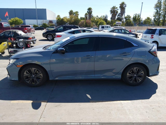 Honda CIVIC EX 2019 SHHFK7H66KU421357 Image 15