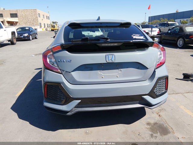Honda CIVIC EX 2019 SHHFK7H66KU421357 Image 17