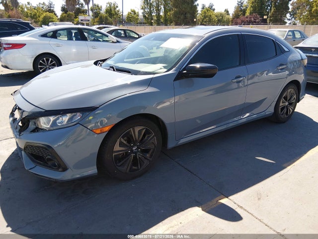 Honda CIVIC EX 2019 SHHFK7H66KU421357 Image 2
