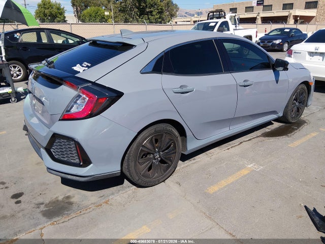 Honda CIVIC EX 2019 SHHFK7H66KU421357 Image 4
