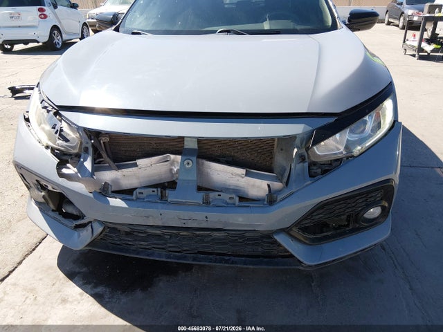 Honda CIVIC EX 2019 SHHFK7H66KU421357 Image 6
