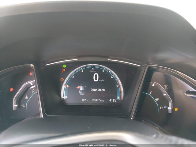 Honda CIVIC EX 2019 SHHFK7H66KU421357 Image 7