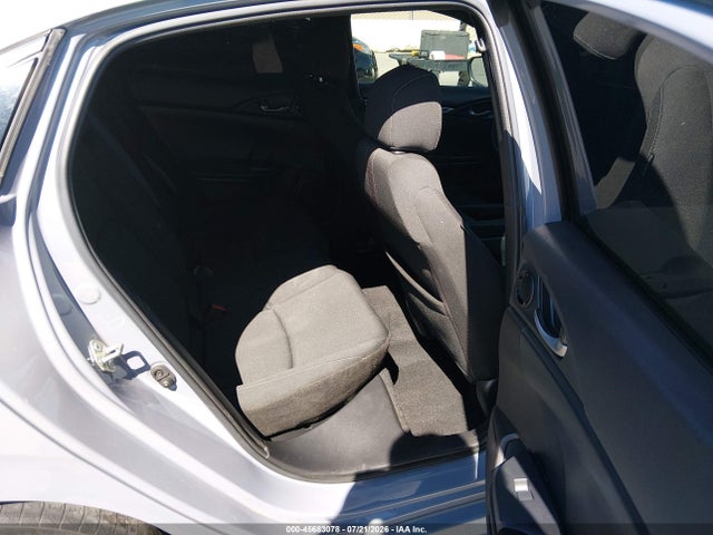 Honda CIVIC EX 2019 SHHFK7H66KU421357 Image 8
