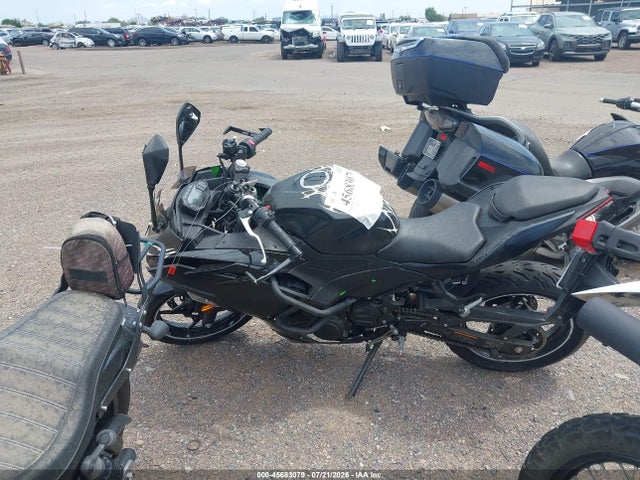ML5EXGH12SDA50981 Kawasaki Ex500 H