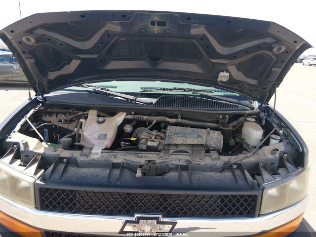 Chevrolet Express 3500 Lt 2014 1GAZG1FG4E1181403 Image 10