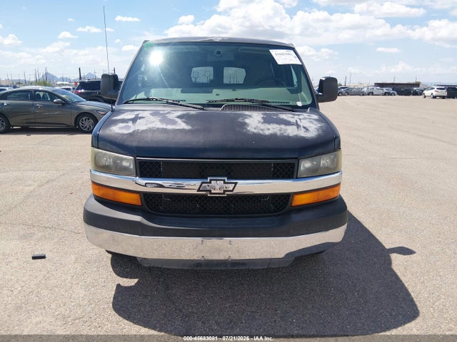 Chevrolet Express 3500 Lt 2014 1GAZG1FG4E1181403 Image 11
