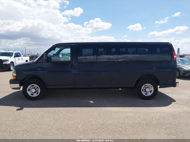 Chevrolet Express 3500 Lt 2014 1GAZG1FG4E1181403 Image 13