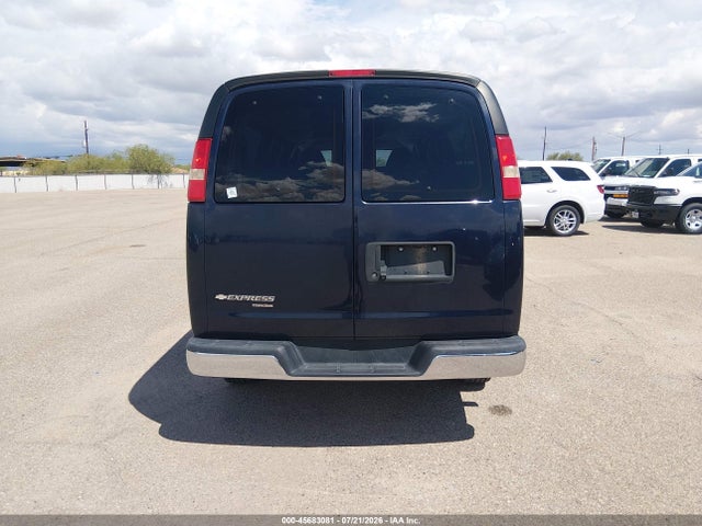Chevrolet Express 3500 Lt 2014 1GAZG1FG4E1181403 Image 15