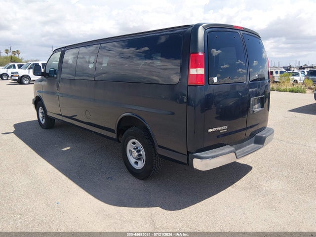 Chevrolet Express 3500 Lt 2014 1GAZG1FG4E1181403 Image 3