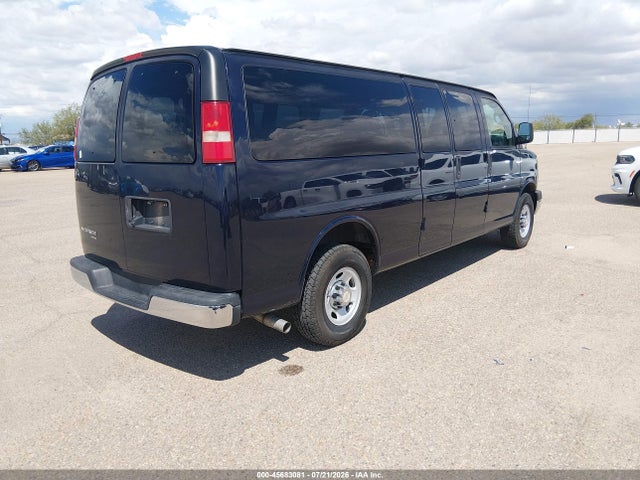Chevrolet Express 3500 Lt 2014 1GAZG1FG4E1181403 Image 4