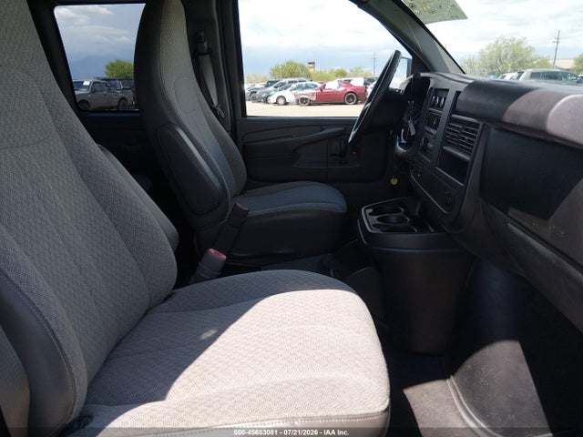 Chevrolet Express 3500 Lt 2014 1GAZG1FG4E1181403 Image 5