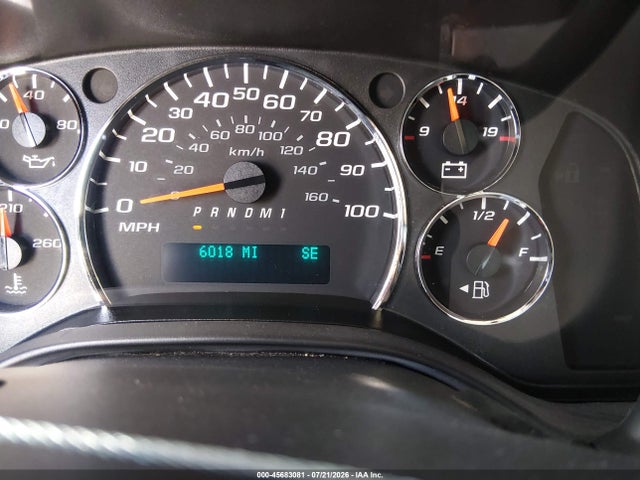 Chevrolet Express 3500 Lt 2014 1GAZG1FG4E1181403 Image 7