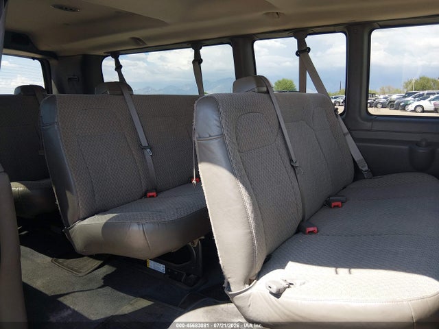 Chevrolet Express 3500 Lt 2014 1GAZG1FG4E1181403 Image 8