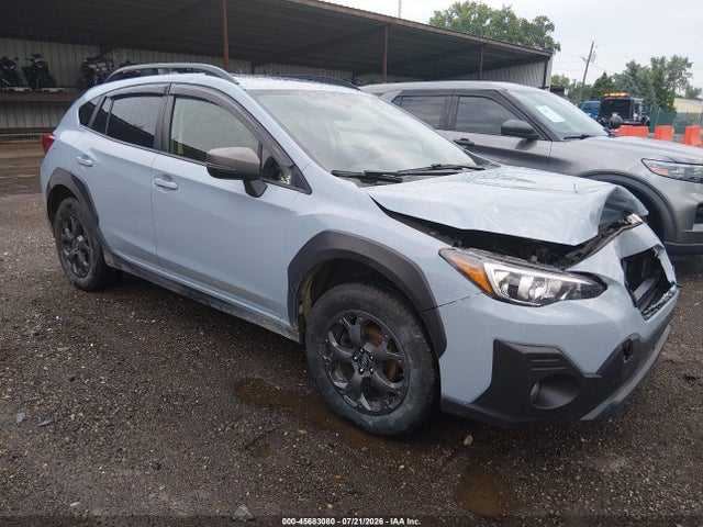 Продажа на аукционе авто 2021 Subaru Crosstrek Sport, vin: JF2GTHSC4MH206944, номер лота: 45683080