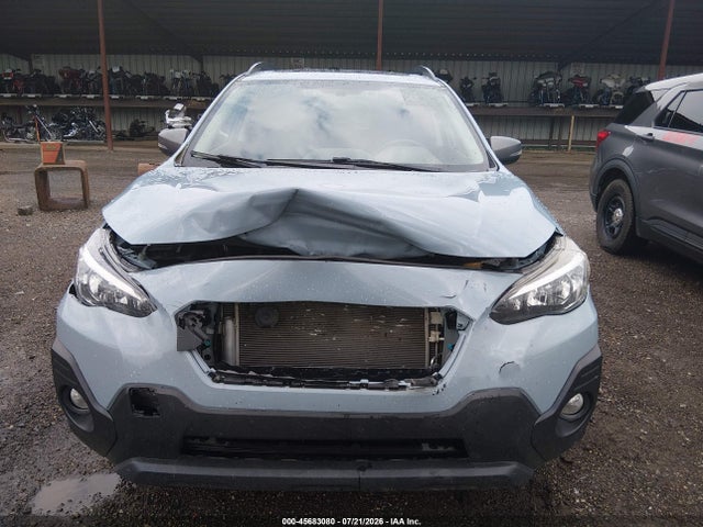 Продаж на аукціоні авто 2021 Subaru Crosstrek Sport, vin: JF2GTHSC4MH206944, номер лоту: 45683080