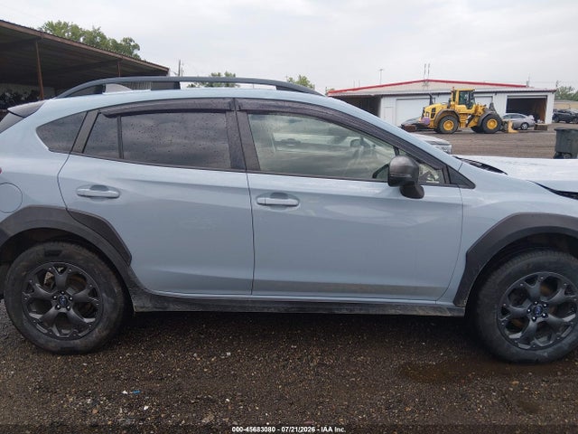 Продаж на аукціоні авто 2021 Subaru Crosstrek Sport, vin: JF2GTHSC4MH206944, номер лоту: 45683080