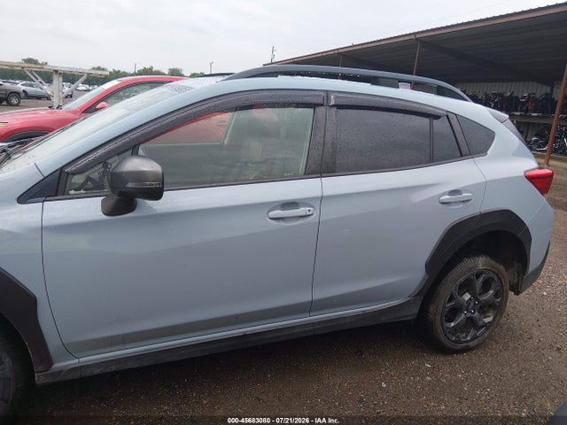 Продаж на аукціоні авто 2021 Subaru Crosstrek Sport, vin: JF2GTHSC4MH206944, номер лоту: 45683080