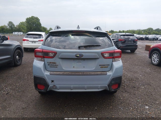 Продаж на аукціоні авто 2021 Subaru Crosstrek Sport, vin: JF2GTHSC4MH206944, номер лоту: 45683080