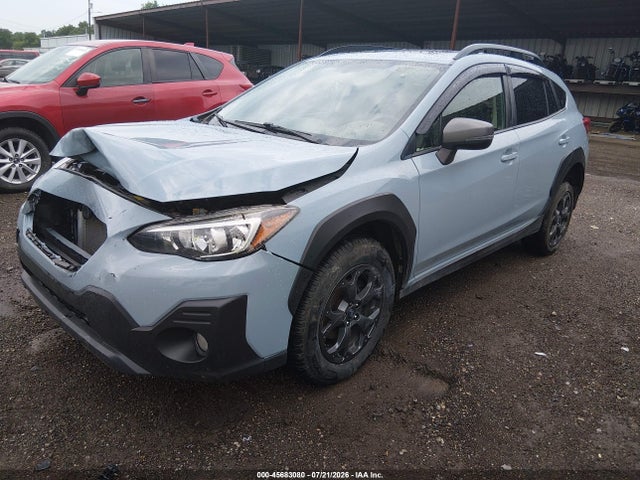 Продаж на аукціоні авто 2021 Subaru Crosstrek Sport, vin: JF2GTHSC4MH206944, номер лоту: 45683080