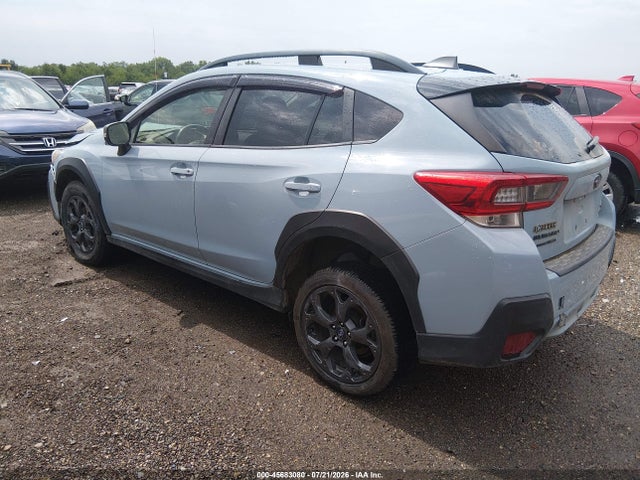 Продаж на аукціоні авто 2021 Subaru Crosstrek Sport, vin: JF2GTHSC4MH206944, номер лоту: 45683080