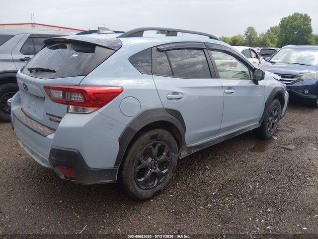 Продаж на аукціоні авто 2021 Subaru Crosstrek Sport, vin: JF2GTHSC4MH206944, номер лоту: 45683080