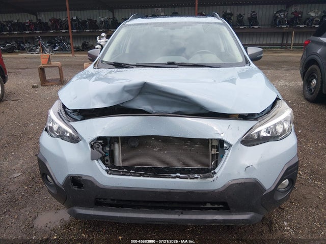 Продаж на аукціоні авто 2021 Subaru Crosstrek Sport, vin: JF2GTHSC4MH206944, номер лоту: 45683080