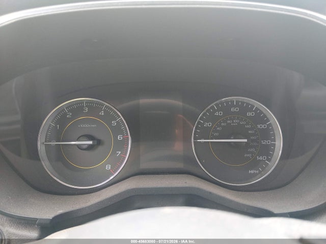 Продаж на аукціоні авто 2021 Subaru Crosstrek Sport, vin: JF2GTHSC4MH206944, номер лоту: 45683080