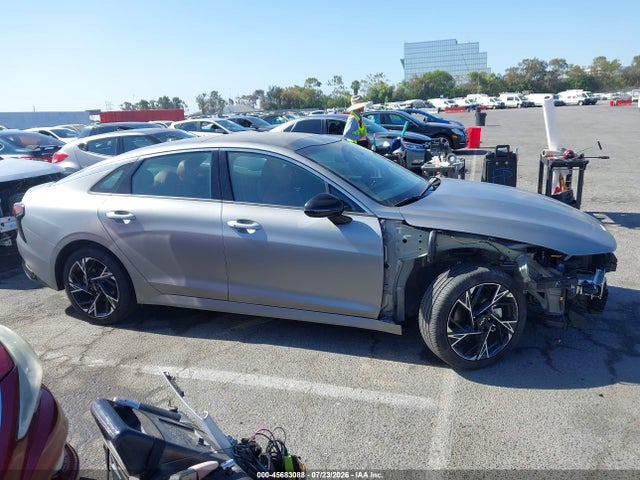 Aukcja sprzedaży 2025 Kia K5 Gt-line, vin: KNAG64J76S5352826, numer aukcji: 45683088