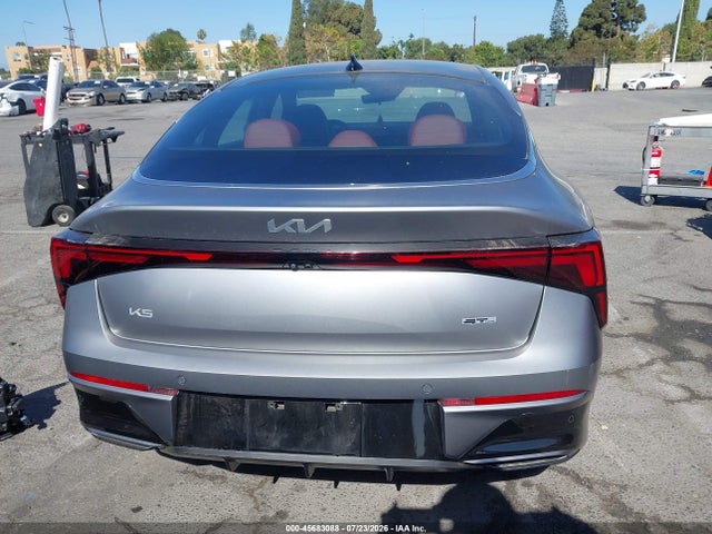 45683088 :رقم المزاد ، KNAG64J76S5352826 vin ، 2025 Kia K5 Gt-line مزاد بيع