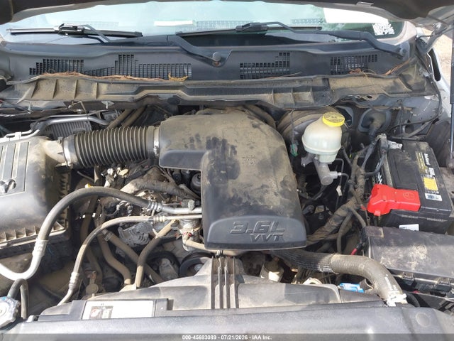 45683089 :رقم المزاد ، 3C6JR7DG5HG675383 vin ، 2017 Ram 1500 مزاد بيع