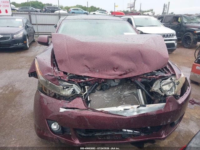 45683093 :رقم المزاد ، JH4CU26679C032429 vin ، 2009 Acura Tsx مزاد بيع