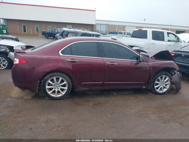 45683093 :رقم المزاد ، JH4CU26679C032429 vin ، 2009 Acura Tsx مزاد بيع