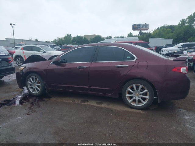 45683093 :رقم المزاد ، JH4CU26679C032429 vin ، 2009 Acura Tsx مزاد بيع