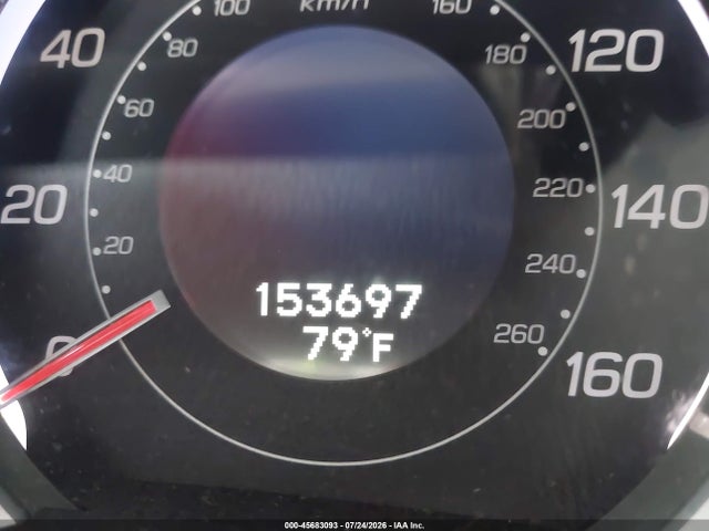 45683093 :رقم المزاد ، JH4CU26679C032429 vin ، 2009 Acura Tsx مزاد بيع