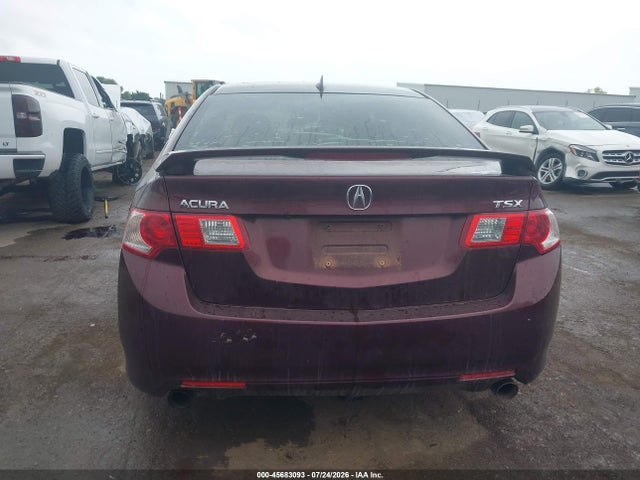 45683093 :رقم المزاد ، JH4CU26679C032429 vin ، 2009 Acura Tsx مزاد بيع