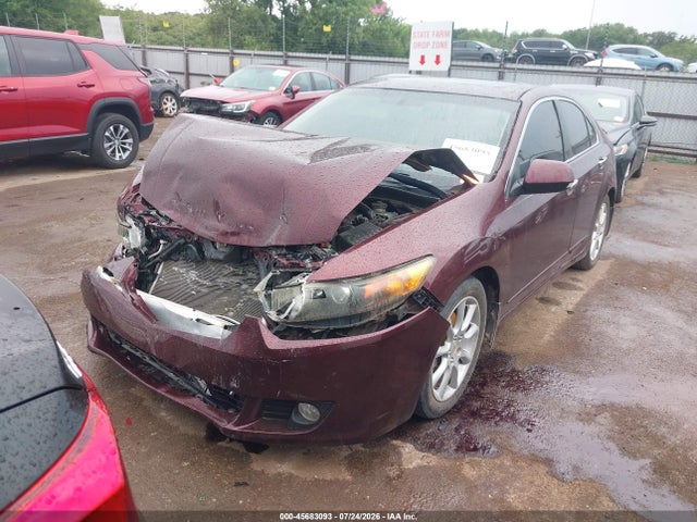 45683093 :رقم المزاد ، JH4CU26679C032429 vin ، 2009 Acura Tsx مزاد بيع