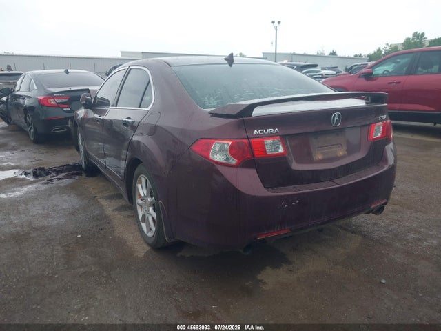 45683093 :رقم المزاد ، JH4CU26679C032429 vin ، 2009 Acura Tsx مزاد بيع