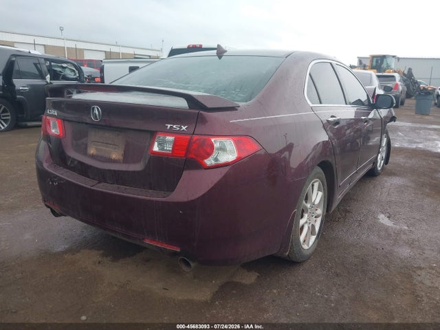 45683093 :رقم المزاد ، JH4CU26679C032429 vin ، 2009 Acura Tsx مزاد بيع