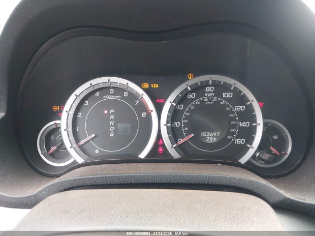 45683093 :رقم المزاد ، JH4CU26679C032429 vin ، 2009 Acura Tsx مزاد بيع