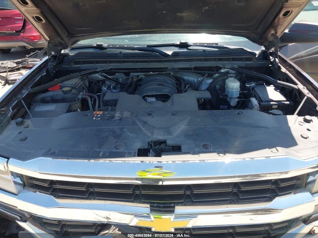 Chevrolet Silverado 1500 Lt 2016 3GCPCREC6GG262754 Image 10