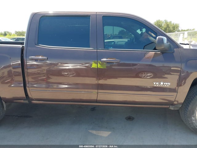 Chevrolet Silverado 1500 Lt 2016 3GCPCREC6GG262754 Image 13